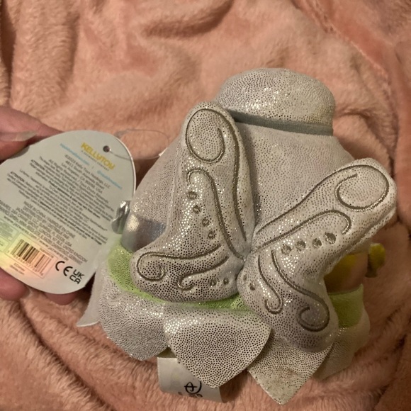 5” disney 100th anniversary special tinker bell squishmallow - Picture 3 of 3